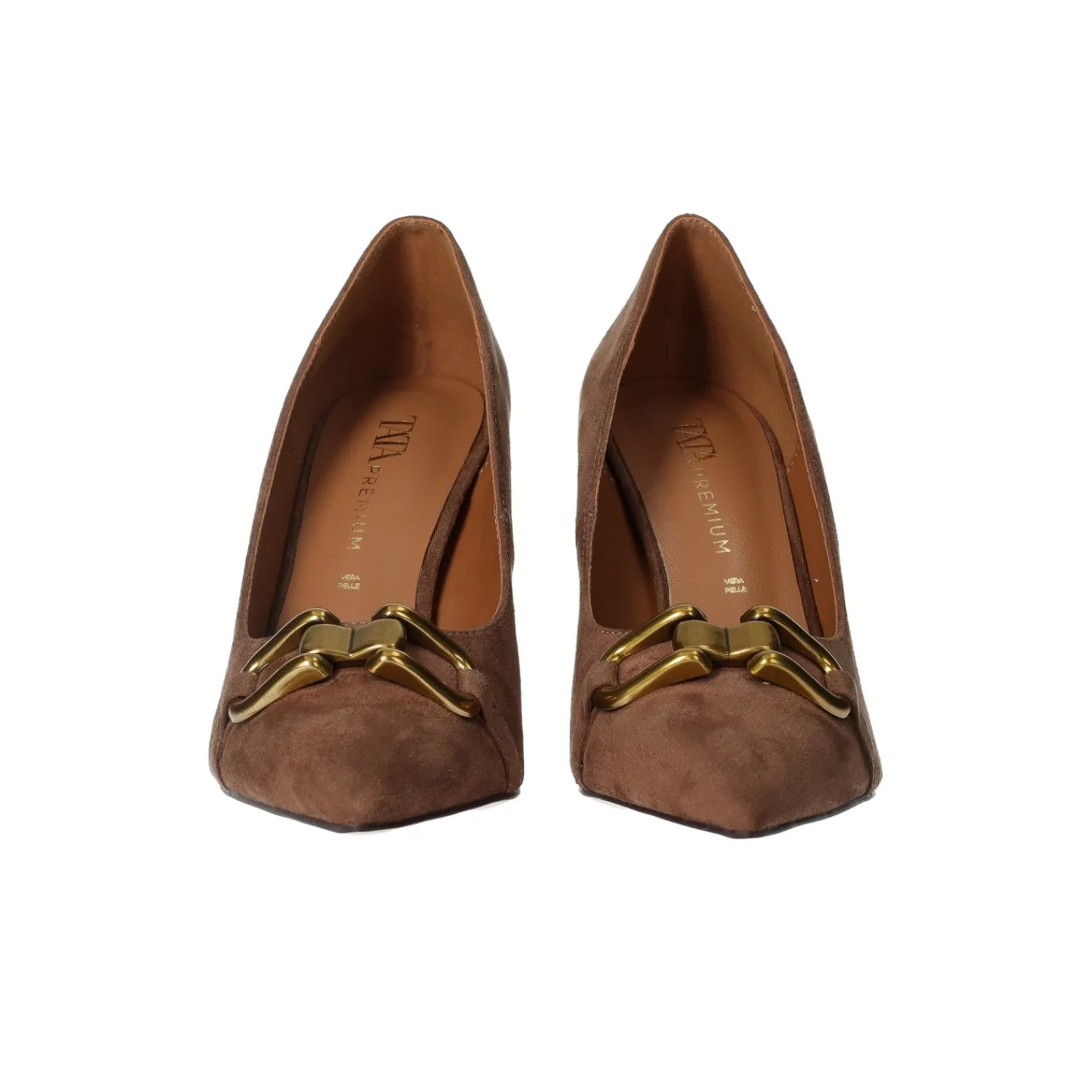 Tata Italia Décolleté con morsetto. Tacco alto 9.50cm Sale