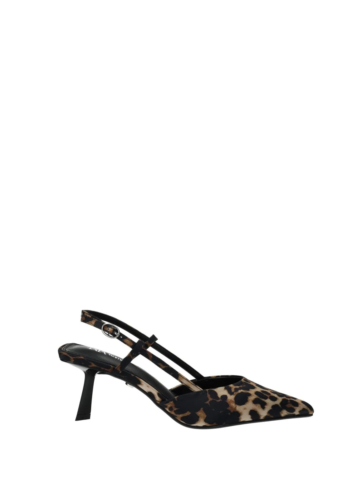 Tata Italia Décolleté con stampa Animalier Outlet