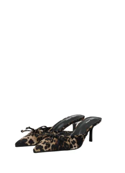 Tata Italia Décolleté con stampa Animalier Sale