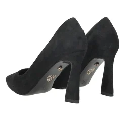 Tata Italia Décolleté con tacco a rocchetto. Tacco alto 9.5cm Nero Online