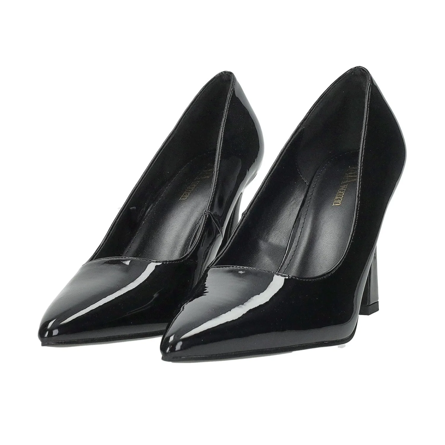 Tata Italia Décolleté con tacco a rocchetto. Tacco alto 9.5cm