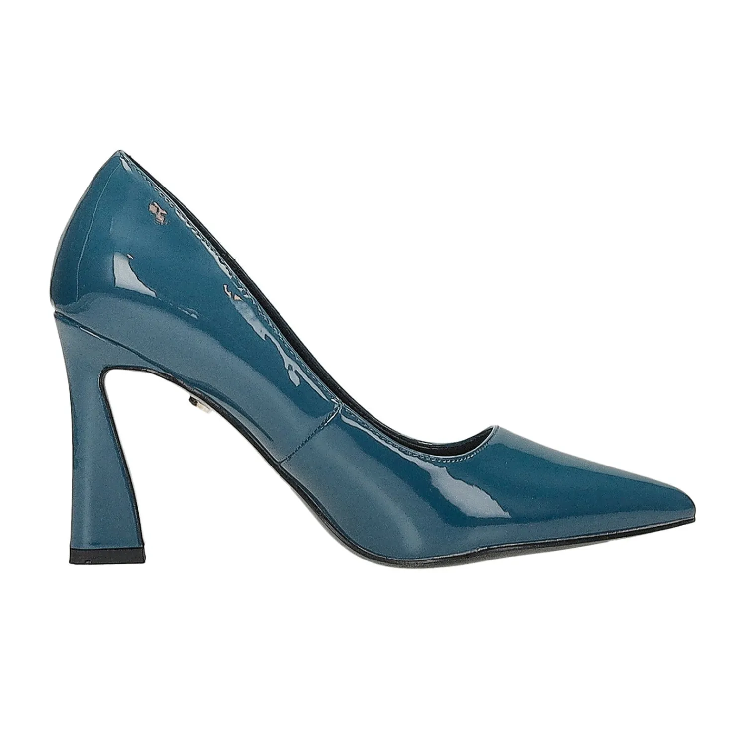Tata Italia Décolleté con tacco a rocchetto. Tacco alto 9.5cm