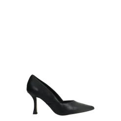 Tata Italia Décolleté con tacco a rocchetto. Tacco alto 9 cm Nero Best