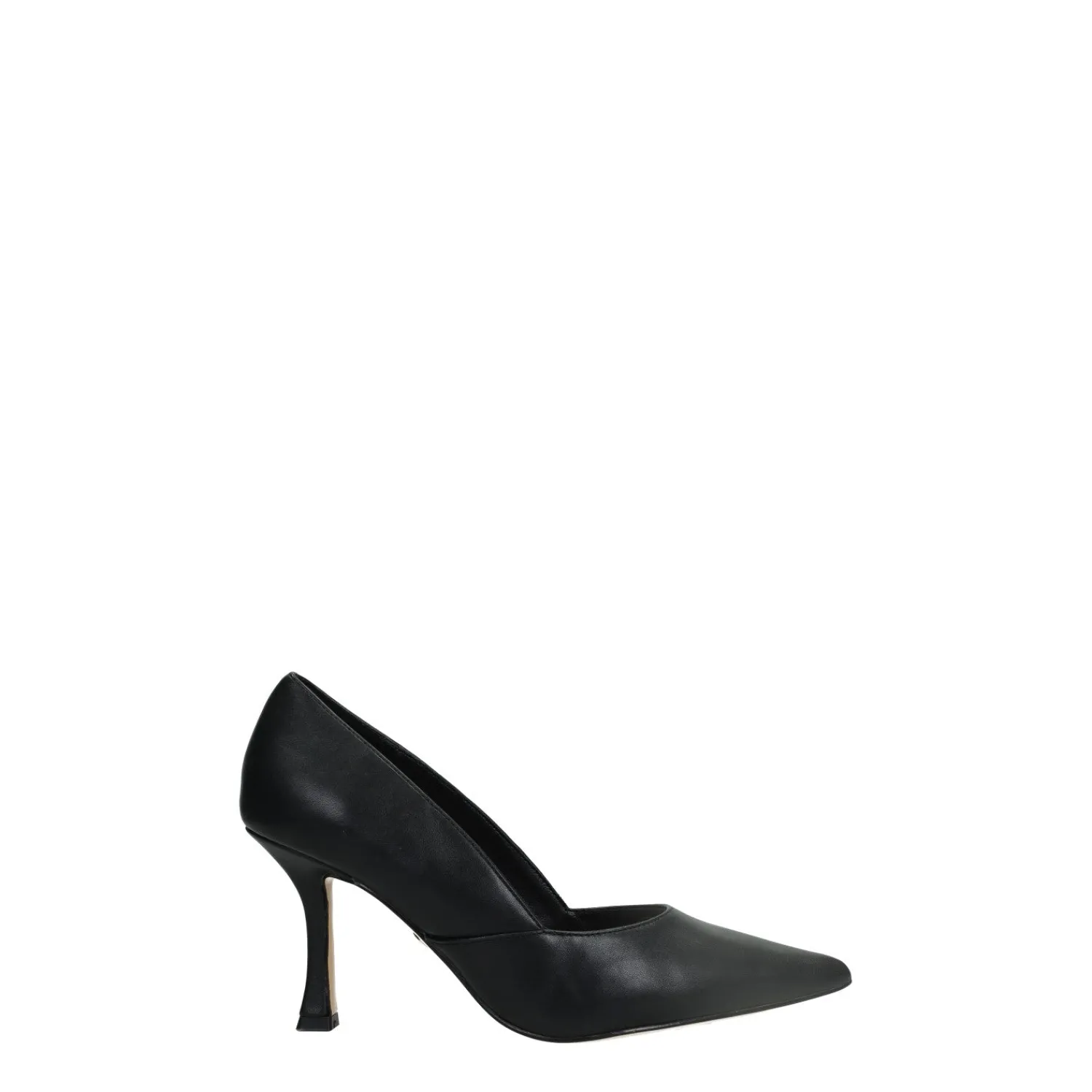 Tata Italia Décolleté con tacco a rocchetto. Tacco alto 9 cm Nero Best