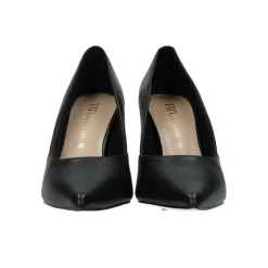 Tata Italia Décolleté con tacco a rocchetto. Tacco alto 9 cm Nero Best