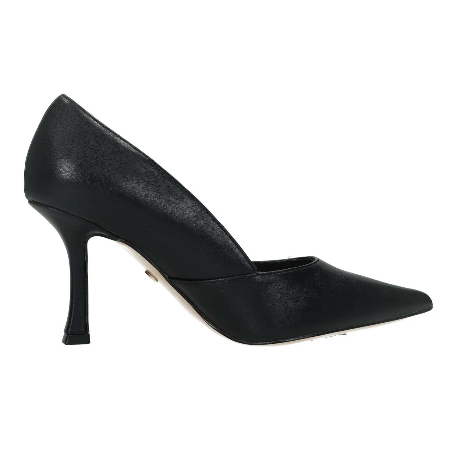 Tata Italia Décolleté con tacco a rocchetto. Tacco alto 9 cm Nero Best