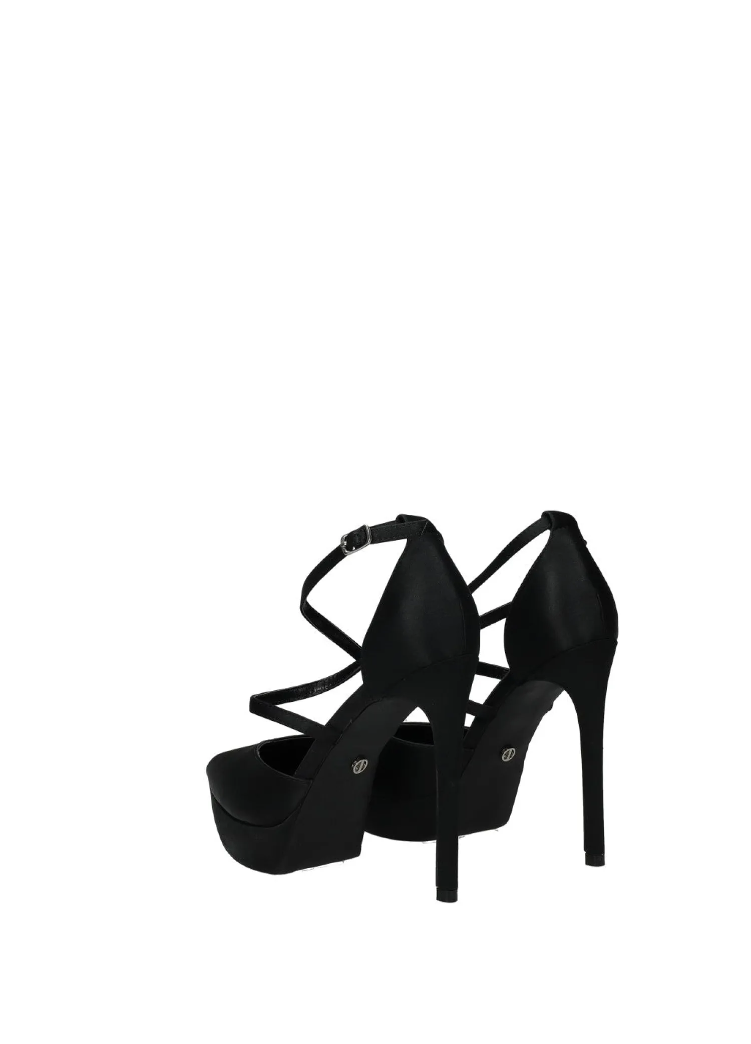Tata Italia Décolleté donna Black Nero New