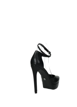 Tata Italia Décolleté donna Black – 01488-13 Nero Clearance