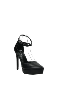Tata Italia Décolleté donna Black – 01488-13 Nero Clearance