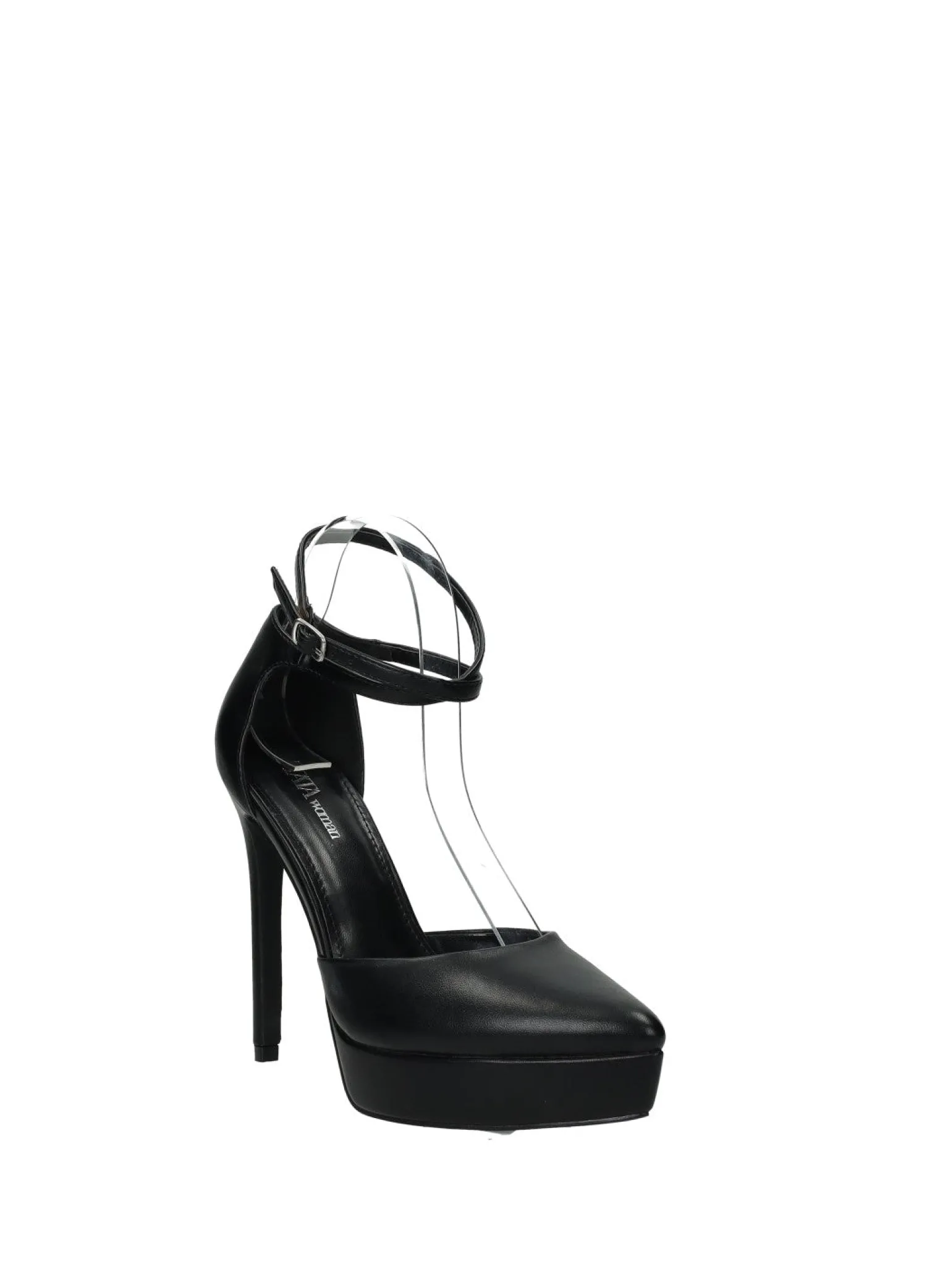 Tata Italia Décolleté donna Black – 01488-13 Nero Clearance
