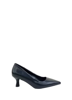 Tata Italia Décolleté donna Black - RF-5 Nero Hot