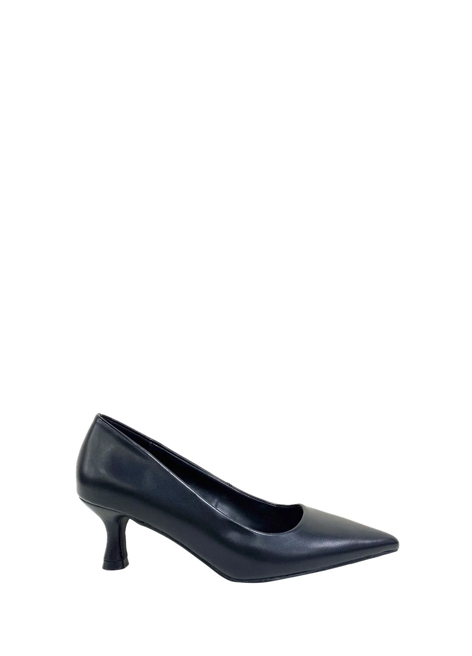 Tata Italia Décolleté donna Black - RF-5 Nero Hot