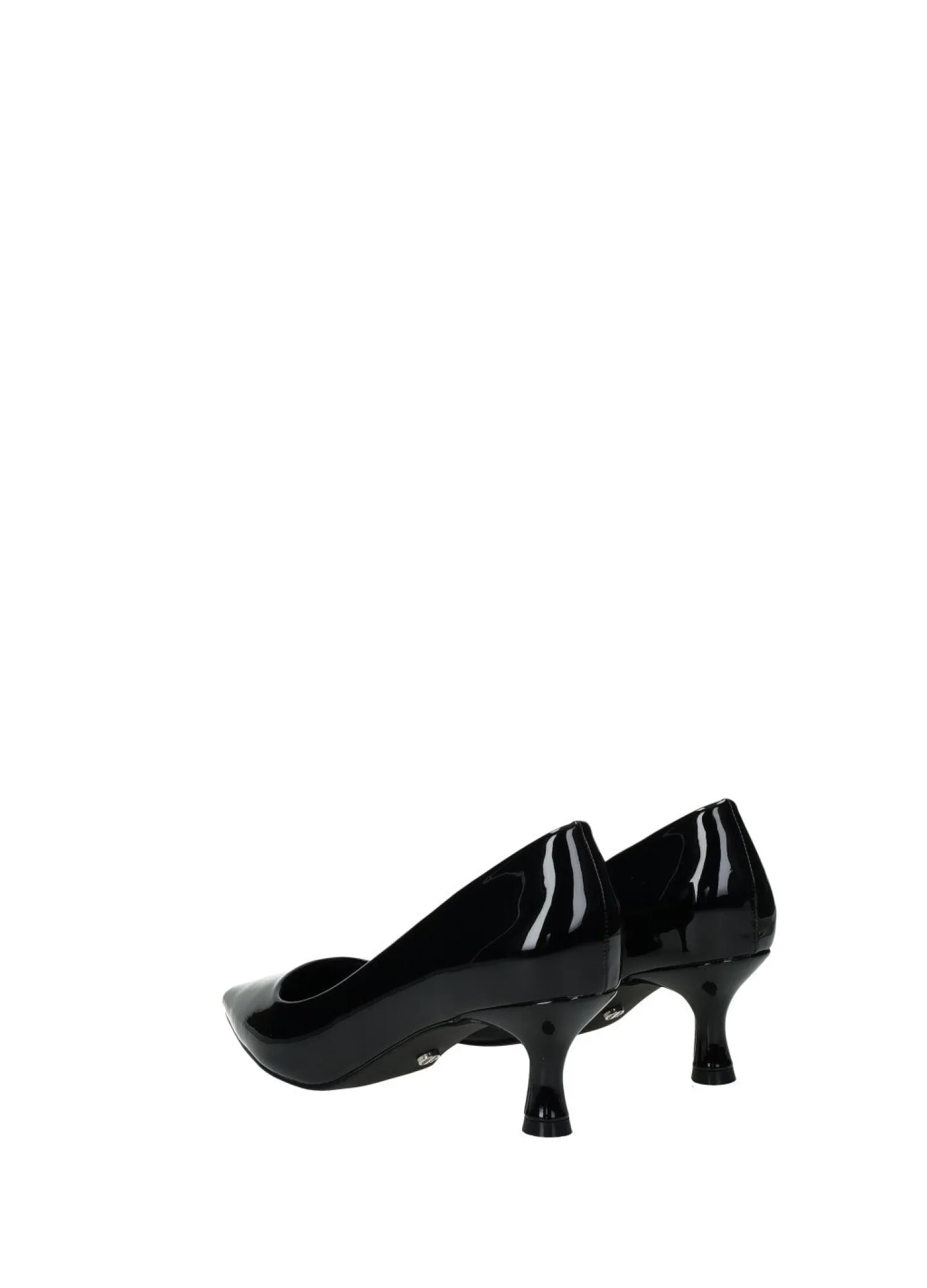 Tata Italia Décolleté donna Black Vernice - RF-5-V Nero Best