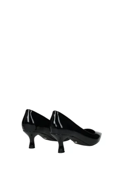 Tata Italia Décolleté donna Black Vernice - RF-5-V Nero Best