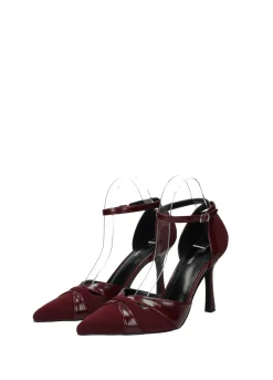 Tata Italia Décolleté donna Bordeaux – 99882-8 Sale