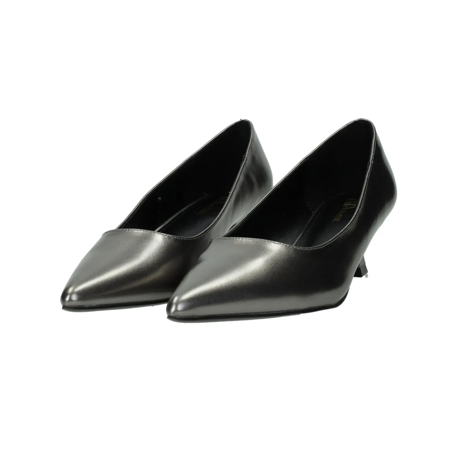 Tata Italia Décolleté effetto metallizzato.Tacco alto 5.5cm Hot