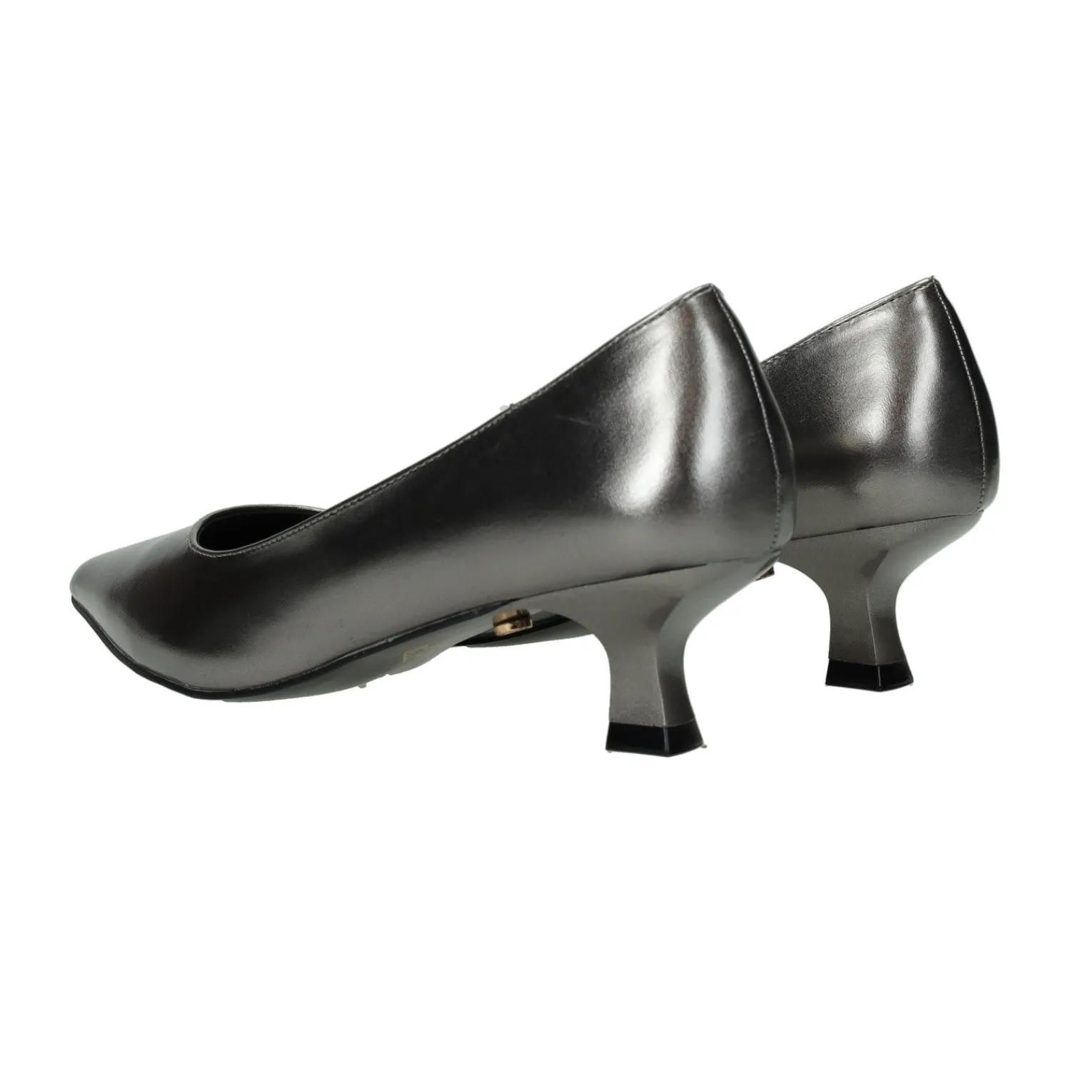 Tata Italia Décolleté effetto metallizzato.Tacco alto 5.5cm Hot