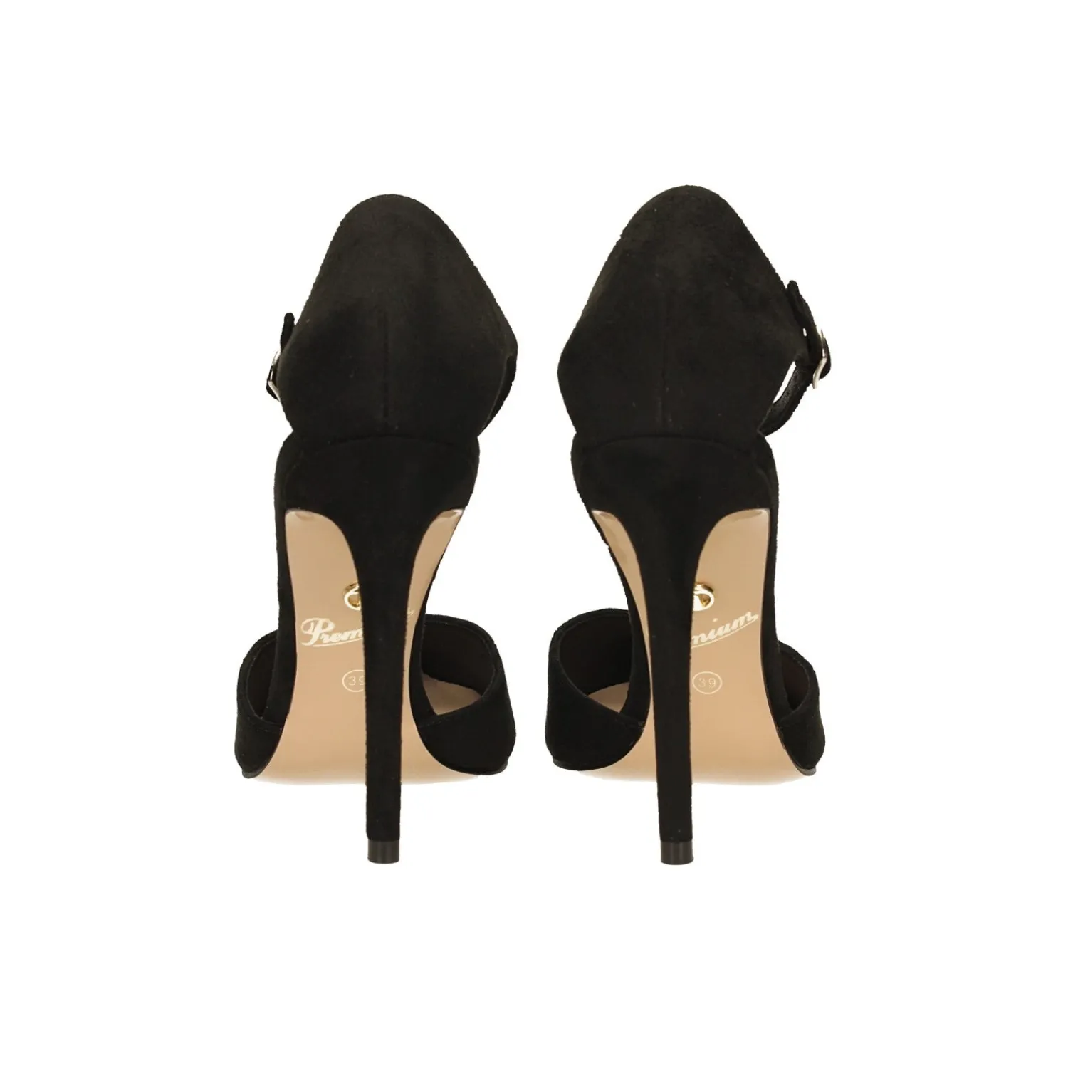 Tata Italia Décolleté in microfibra con tacco a stiletto alto 11cm Best