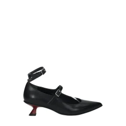 Tata Italia Décolleté in vera pelle Nero Online