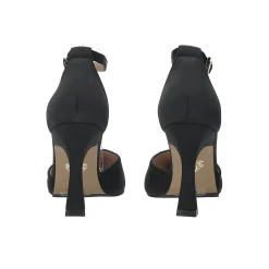 Tata Italia Décolleté in vernice Nero Online