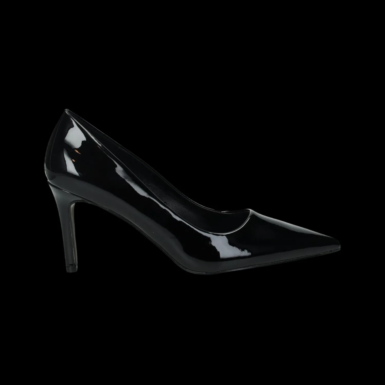 Tata Italia Décolleté in vernice. Tacco 8cm Outlet