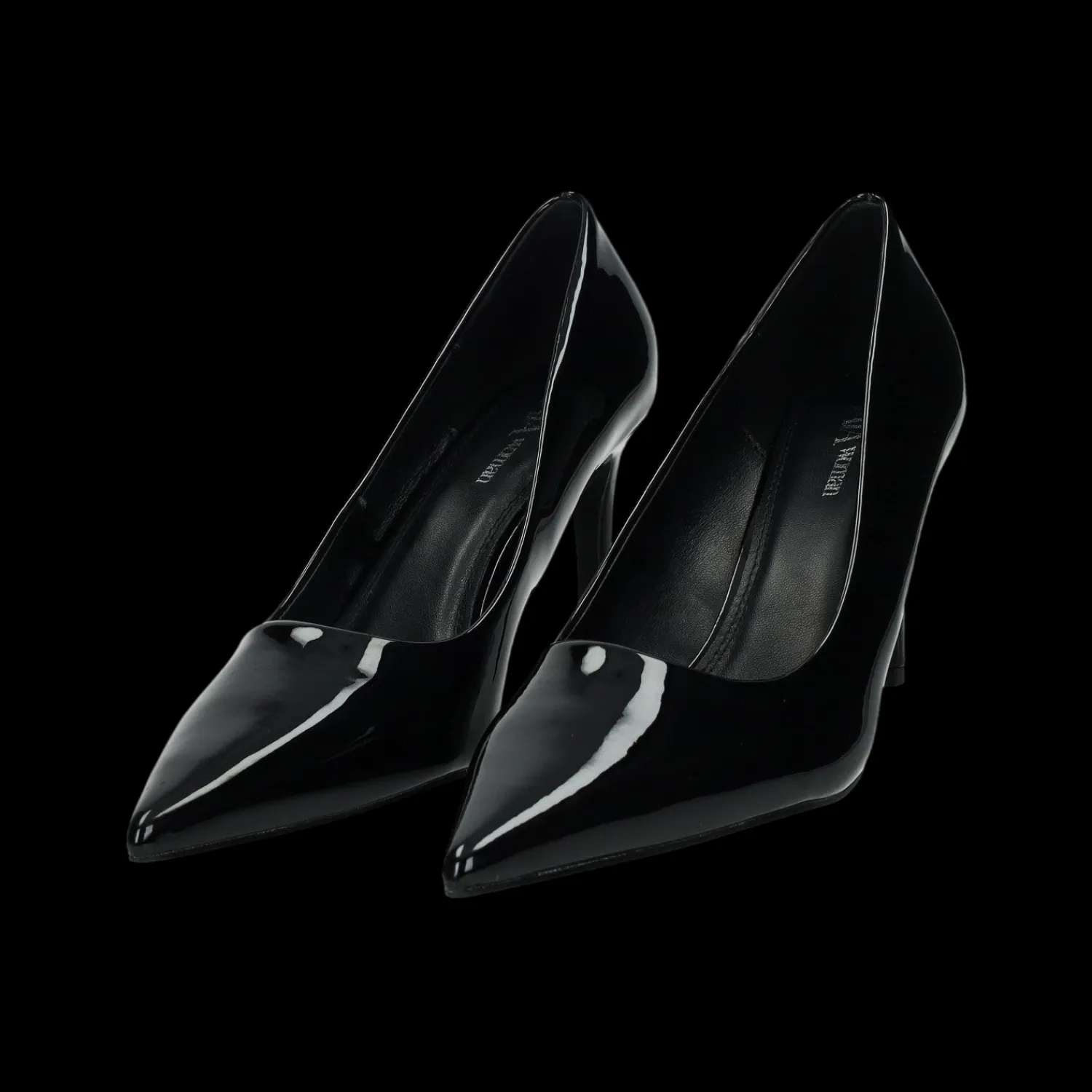 Tata Italia Décolleté in vernice. Tacco 8cm Outlet