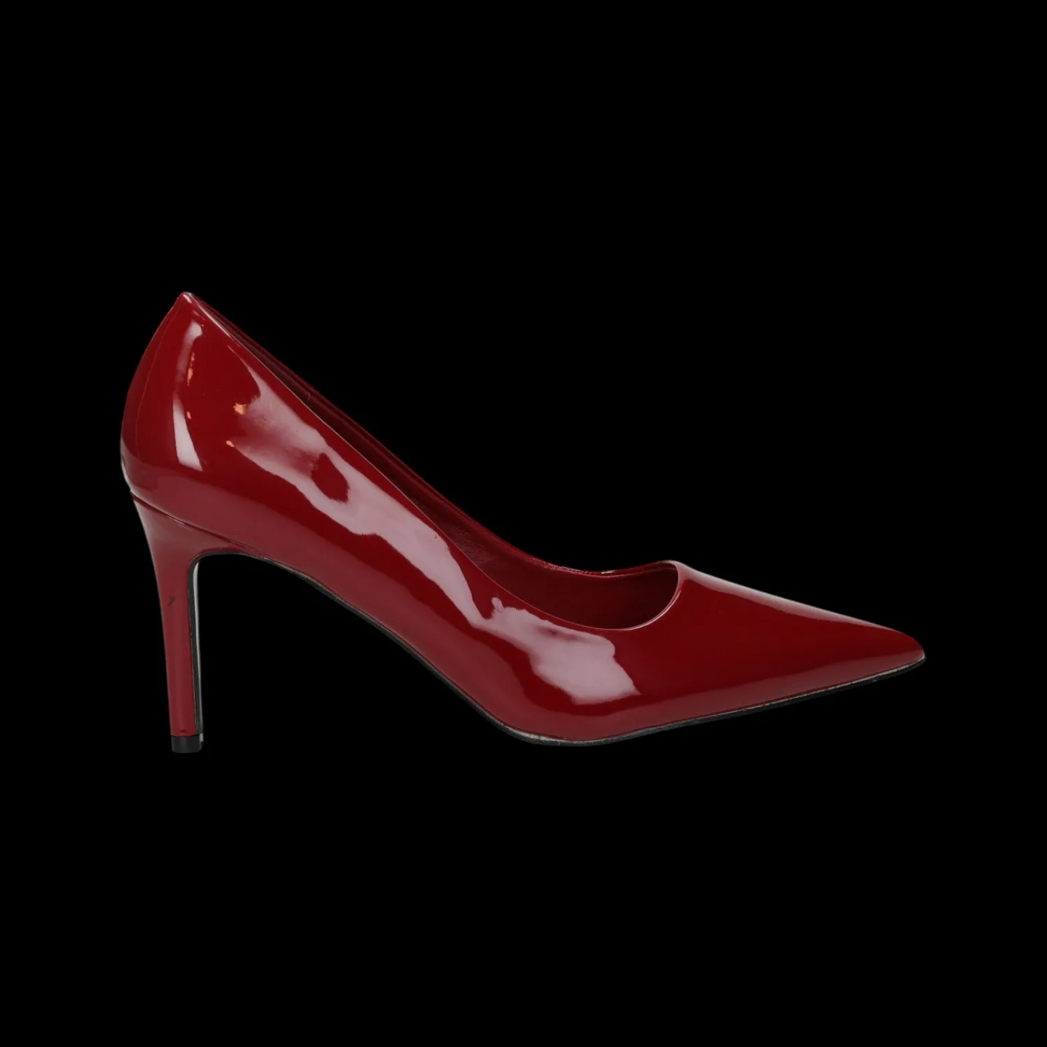 Tata Italia Décolleté in vernice. Tacco 8cm Outlet