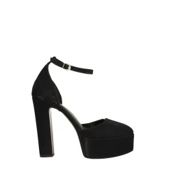 Tata Italia Décolleté platform glitterate. Made in Italy. Tacco alto 14cm Hot