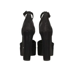 Tata Italia Décolleté platform glitterate. Made in Italy. Tacco alto 14cm Hot
