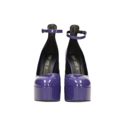 Tata Italia Décolleté platform in vernice. Made in Italy. Tacco alto 13.5cm Hot