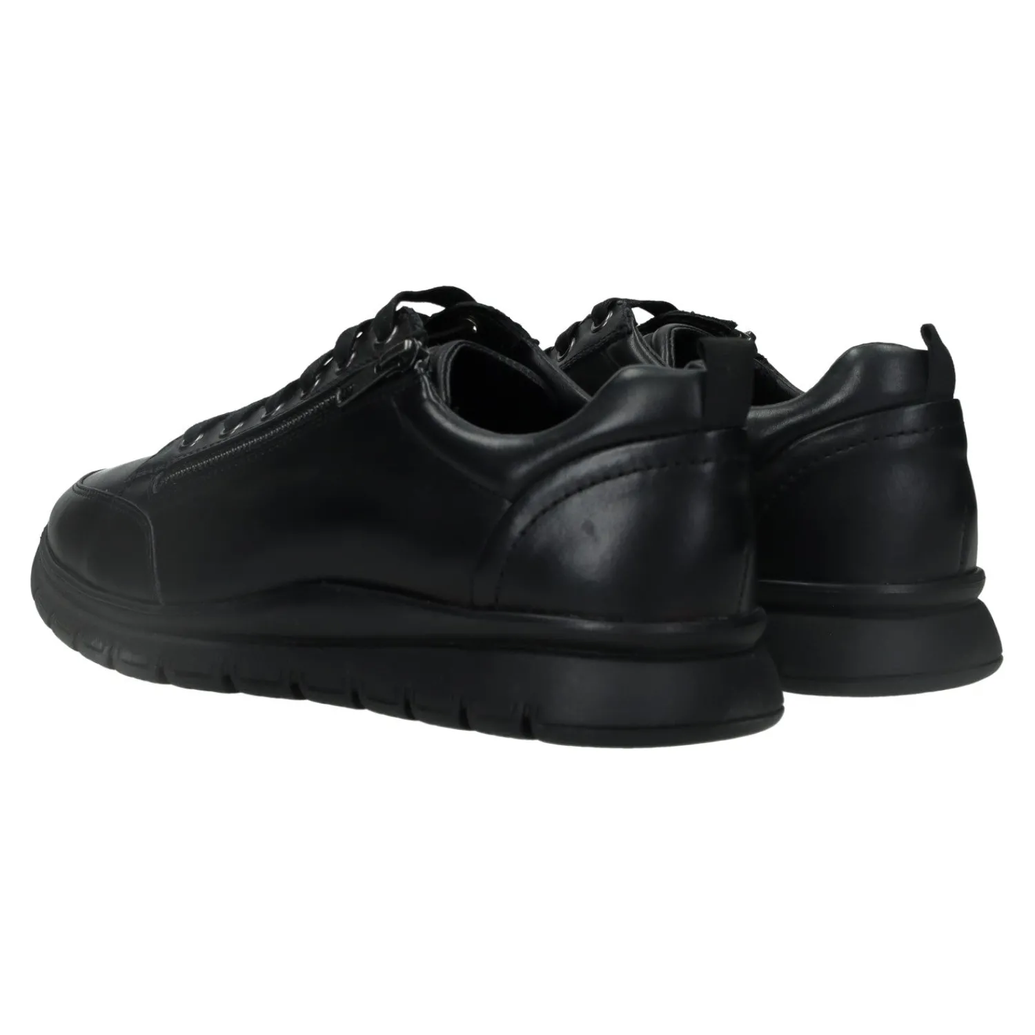Tata Italia Derby in vera pelle. Tata Soft Nero Clearance