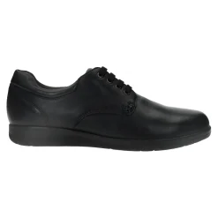 Tata Italia Derby in vera pelle. Tata Soft Nero Sale