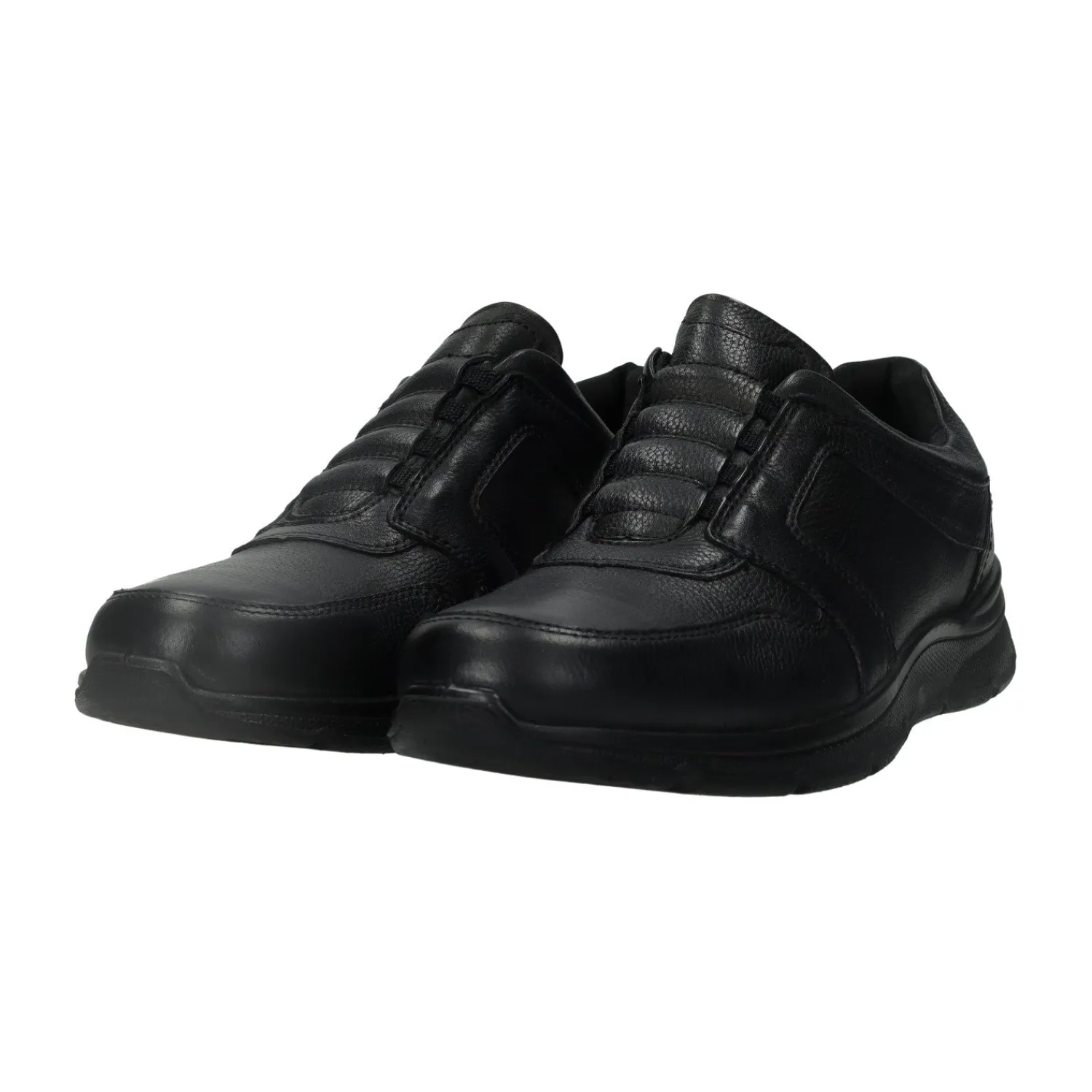Tata Italia Derby in vera pelle. Tata Soft Nero New