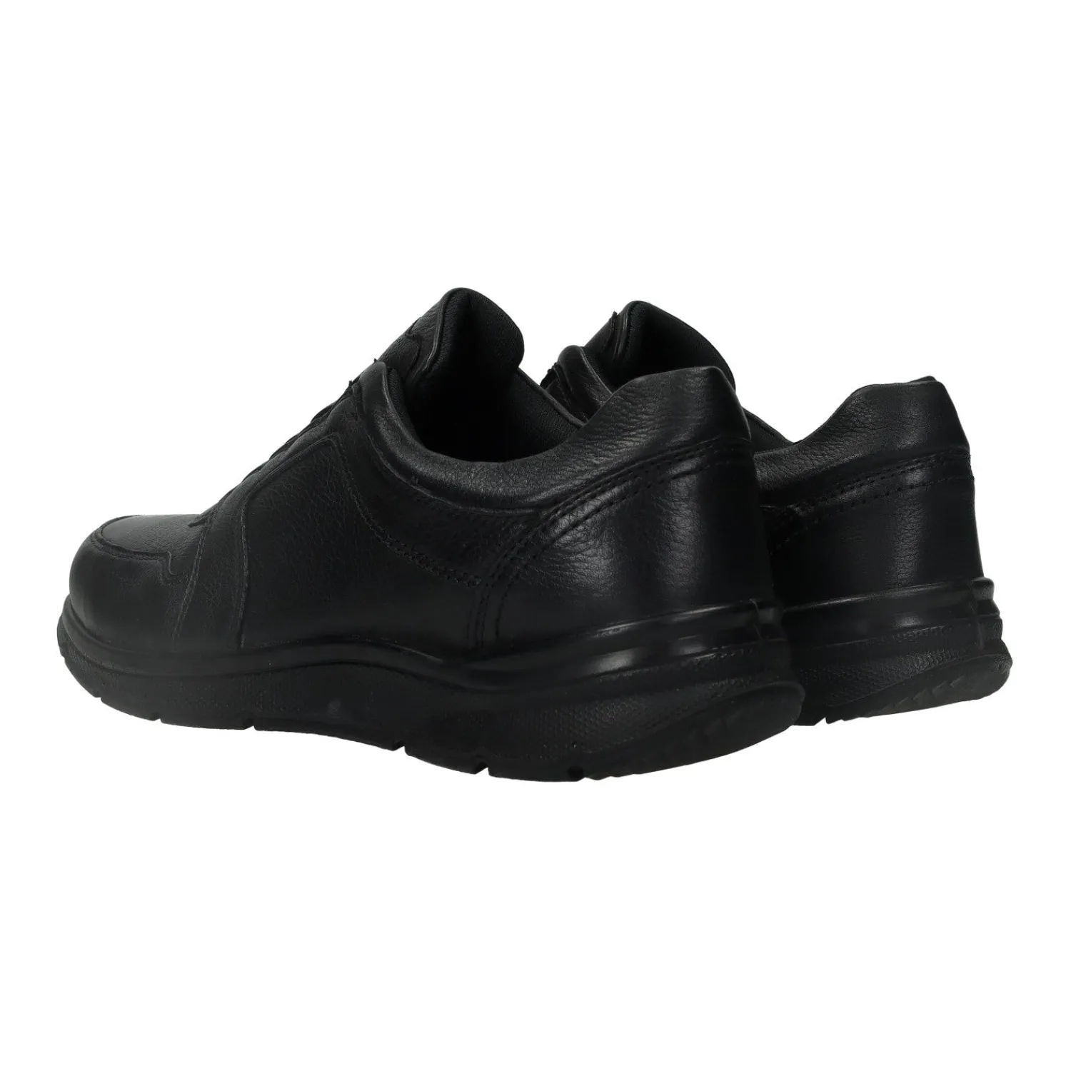Tata Italia Derby in vera pelle. Tata Soft Nero New