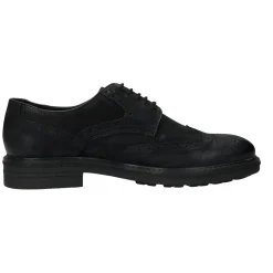 Tata Italia Derby semi brogue in vera pelle New