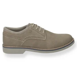 Tata Italia Derby semi brogue.sottopiede in Memory Active Best