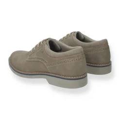 Tata Italia Derby semi brogue.sottopiede in Memory Active Best