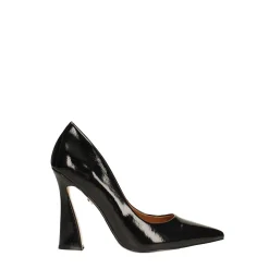 Tata Italia Eleganti décolleté a punta in vernice. Tacco alto 11cm Nero