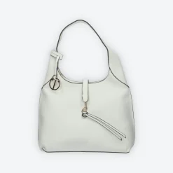 Tata Italia Hobo Bag con pendente New