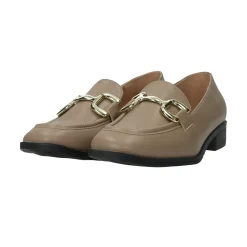 Tata Italia Mocassini con fibbia. Tacco alto 3cm Clearance
