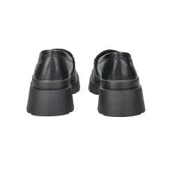 Tata Italia Mocassini con morsetto.Tacco alto: 4cm Nero New