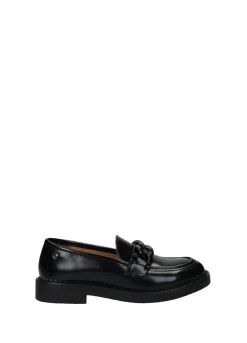Tata Italia Mocassini donna casual black – s69959-6 Nero New