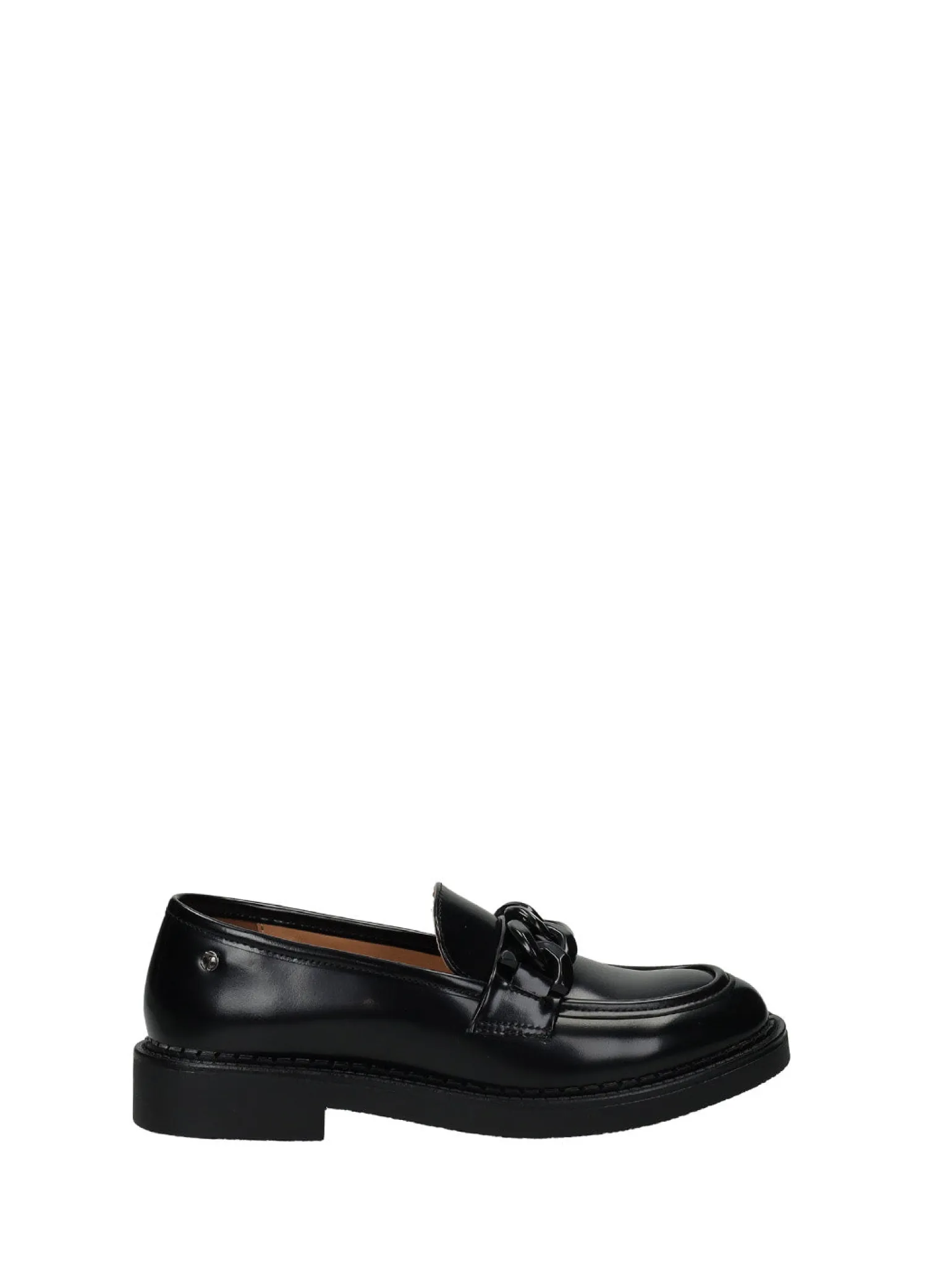 Tata Italia Mocassini donna casual black – s69959-6 Nero New