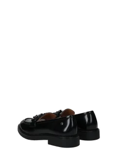 Tata Italia Mocassini donna casual black – s69959-6 Nero New