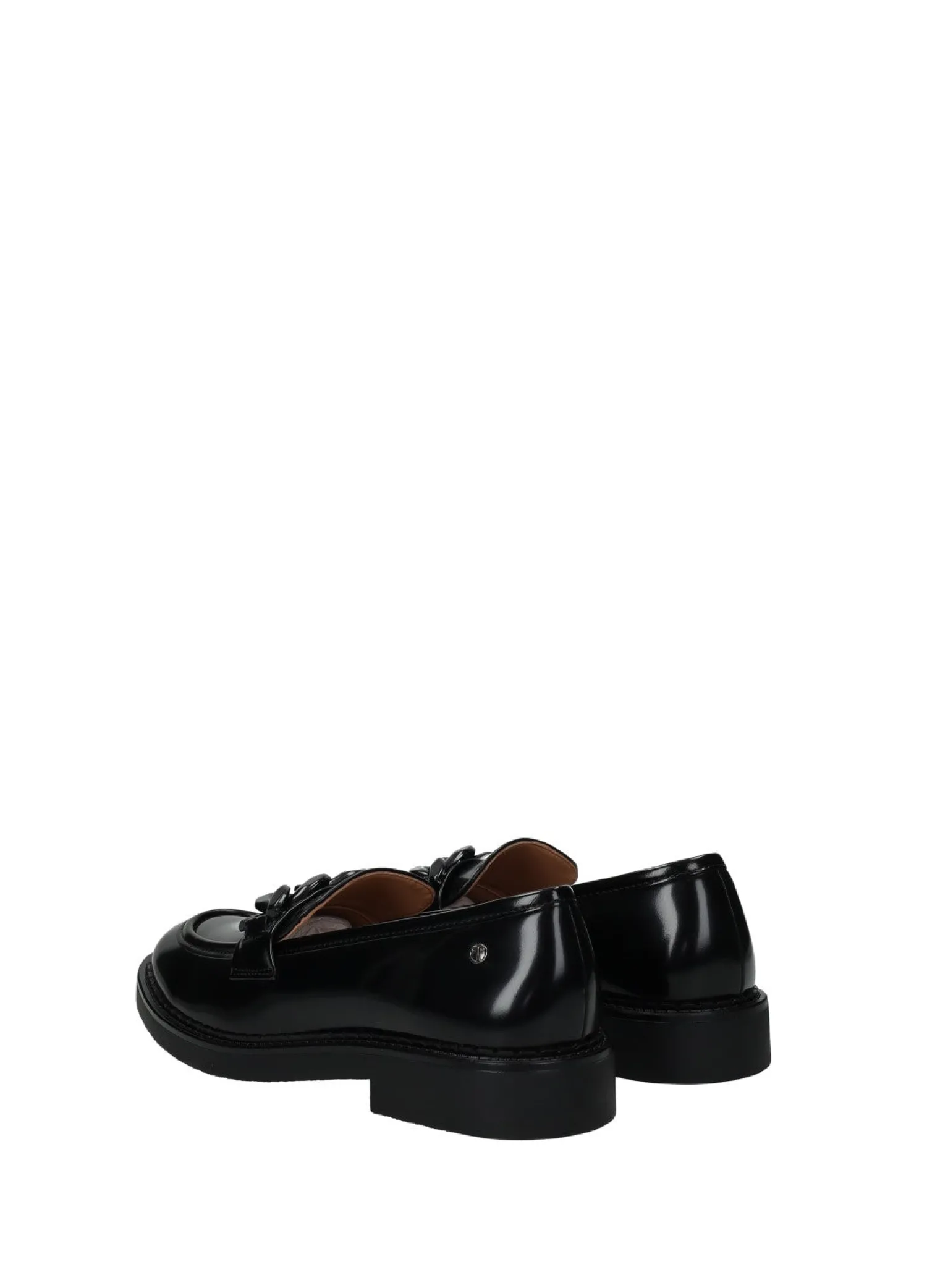 Tata Italia Mocassini donna casual black – s69959-6 Nero New