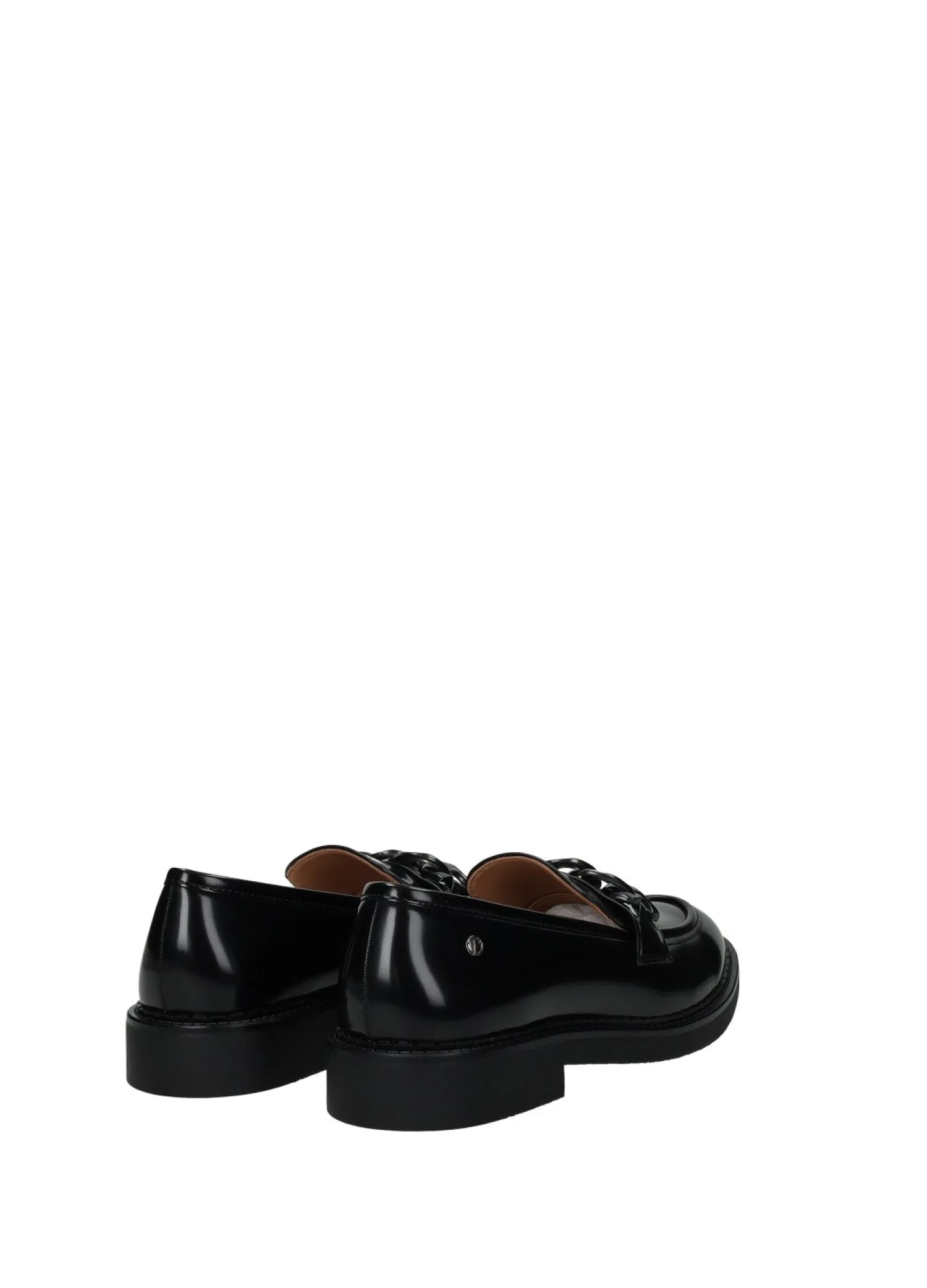 Tata Italia Mocassini donna casual black – s69959-6 Nero New