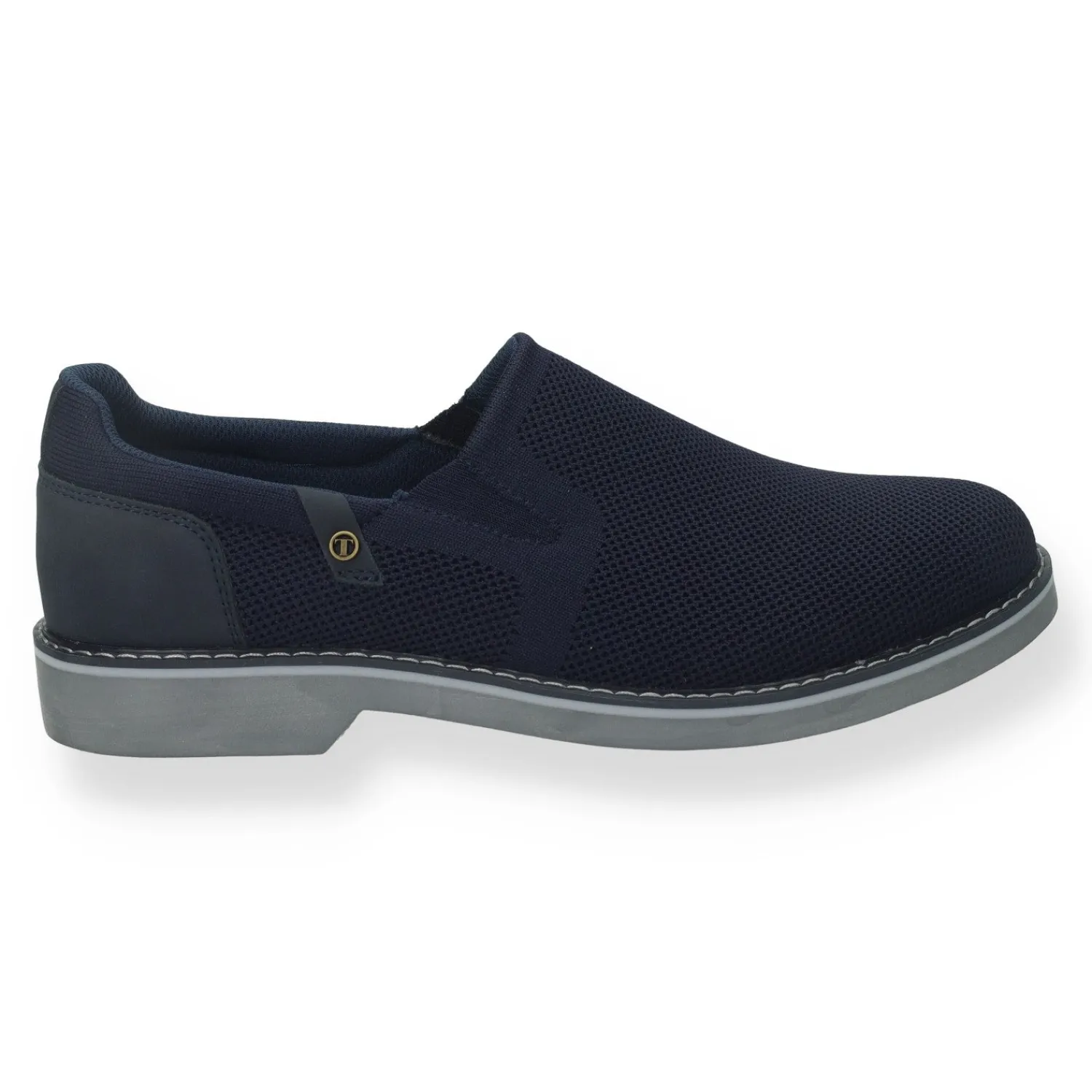 Tata Italia Mocassini in tessuto stretch. sottopiede in Memory Active Outlet