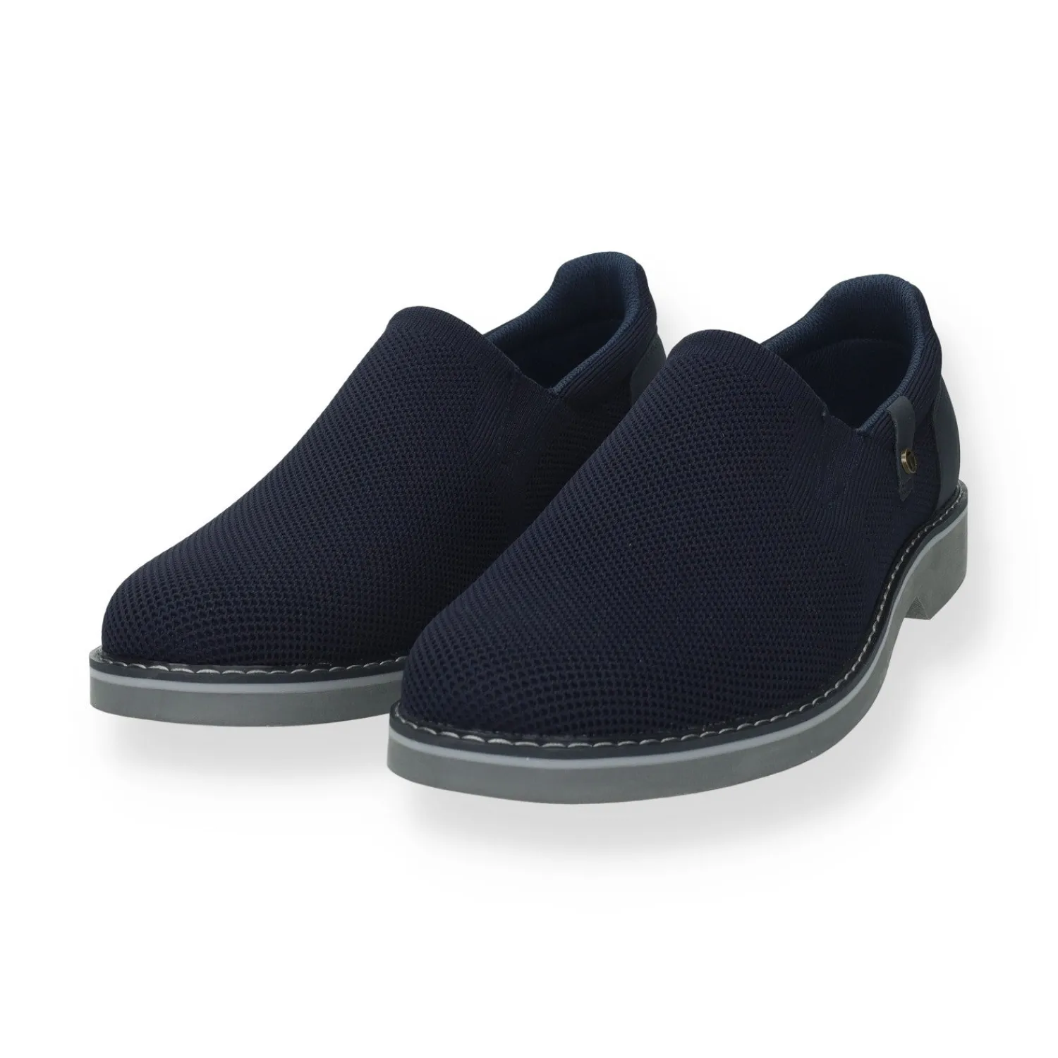 Tata Italia Mocassini in tessuto stretch. sottopiede in Memory Active Outlet