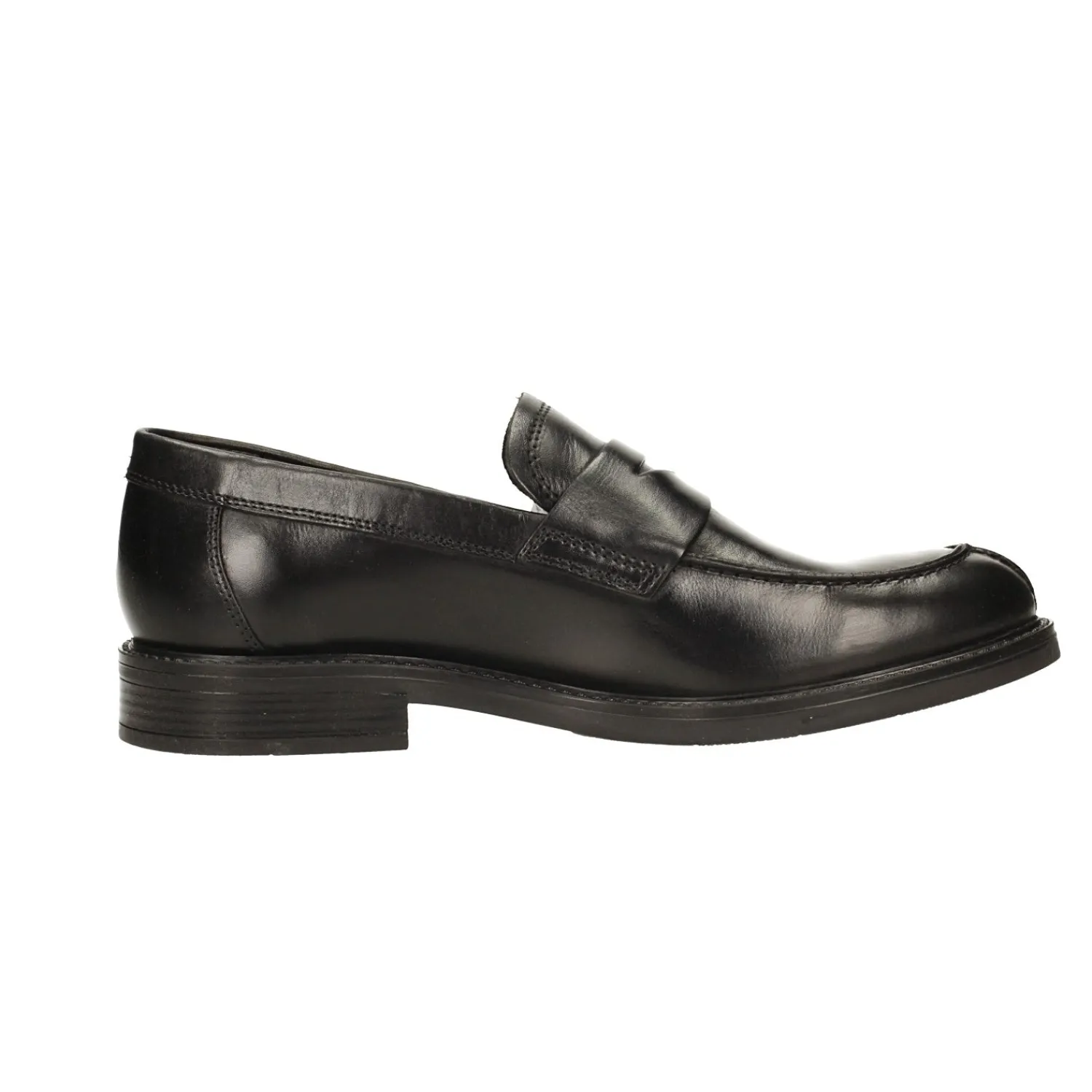 Tata Italia Mocassini in vera pelle con suola in gomma Clearance