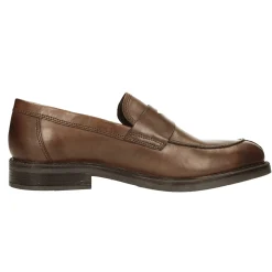Tata Italia Mocassini in vera pelle con suola in gomma Clearance